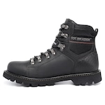 Bota Adventure Bradok Oregon - Masculina PRETO