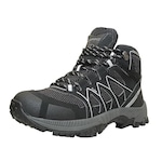 Bota Adventure Snake Fuse Dry Impermeável - Adulto PRETO