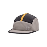 Boné Aba Reta Under Armour Terrain Camper - Strapback - Unissex PRETO/MARROM