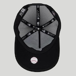 Boné Aba Curva New Era Mlb 940 New York Yankees Core Trucker - Snapback - Adulto PRETO