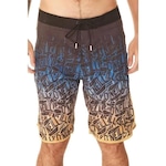 Bermuda ONeill Boardshort Summer - Masculina PRETO