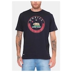 Camiseta O''''Neill Califórnia Republic - Masculina PRETO