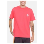 Camiseta O''''Neill Califórnia Surf Brand - Masculina VERMELHO