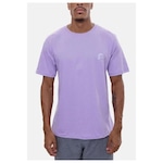 Camiseta O''''''''''''''''Neill Califórnia Surf Brand - Masculina Lilas