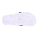 Chinelo Slide Qix Califórnia Brand Label - Masculino BRANCO