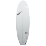 Prancha de Surf Msd Surfboards Round Nose 6.2 LARANJA