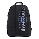 Mochila Dermiwil Escolar God Of War Notebook PRETO