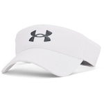 Viseira Under Armour Blitzing Visor - Adulto BRANCO