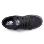 Tênis Qix Skatewear Allan Mesquita Old School - Masculino PRETO