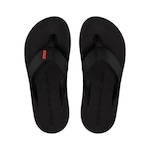 Chinelo Kenner Legend Prime - Masculino Preto/Bege