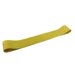 Faixa Elástica Prottector Rubber Band - Tensão Leve AMARELO