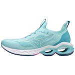 Tênis Mizuno Wave Creation 24 WK - Feminino AZUL