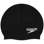 Touca de Natação Speedo Big Swim - Adulto PRETO