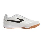 Chuteira Futsal Topper Maestro Td IV - Adulto BRANCO/PRETO