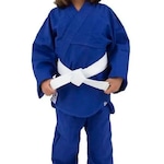 Kimono Torah Combate - Infantil AZUL