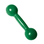 Halter Ibj Plastificado - 1Kg VERDE