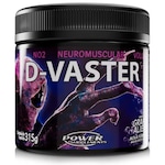 D-Vaster Neuromuscular Power Supplements Grape Alien - 315g Nao Se Aplica