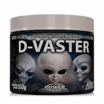 D-Vaster Super Nitro Power Supplements Ácido Alienígena - 150g Nao Se Aplica