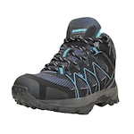 Bota Adventure Snake Fuse Dry Femme Impermeável - Feminina AZUL