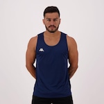 Camiseta Regata Kappa Basic - Masculina AZUL