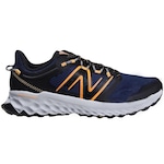 Tênis New Balance Fresh Foam Garoé - Masculino AZUL ESC/PRETO