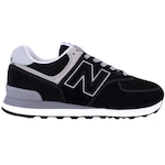 Tênis New Balance 574V2 - Masculino PRETO/CINZA