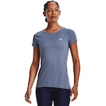 Camiseta Under Armour HG SS - Feminina ROXO