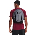 Sacola Under Armour Undeniable Sack - Unissex CINZA