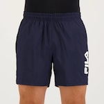 Shorts Fila Train - Masculino AZUL ESCURO