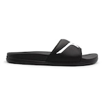 Chinelo Slide Mizuno Basic - Adulto PRETO/BRANCO