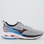 Tênis Mizuno Wave Vitality 4 - Masculino CINZA