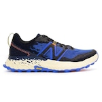 Tênis New Balance Hierro V7 - Masculino PRETO/AZUL