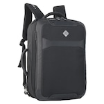 Mochila Mormaii Casual - 19 Litros PRETO