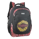 Mochila Mormaii Casual - 17 Litros PRETO