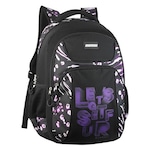 Mochila Mormaii Casual - 17 Litros PRETO