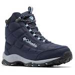 Bota Columbia Firecamp - Feminina AZUL