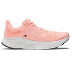 Tênis New Balance Fresh Foam X 1080V12 - Feminino ROSA/BRANCO