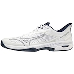 Tênis Mizuno Wave Exceed Tour 5 All Court - Masculino BRANCO