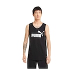 Camiseta Regata Puma Tank - Masculino PRETO