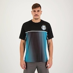 Camisa do Grêmio Burke Futfanatics - Masculina PRETO