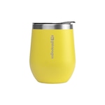 Copo Térmico Galapagos Cave - 350ml AMARELO