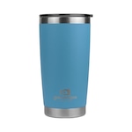 Copo Térmico Galapagos Tumbler Lagoon - 590ml AZUL