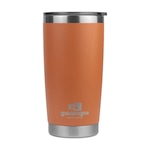 Copo Térmico Galapagos Tumbler Lagoon - 590ml LARANJA