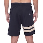 Bermuda Hurley Elastico Square 19" - Masculina PRETO