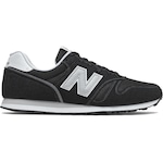 Tênis New Balance ML373 - Masculino PRETO/CINZA