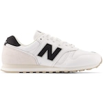 Tênis New Balance ML373 - Masculino BRANCO/PRETO