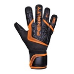 Luvas de Goleiro Penalty Delta Training - Adulto PRETO