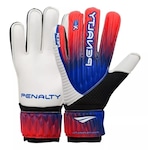 Luvas de Goleiro Penalty Delta Training - Adulto VERMELHO