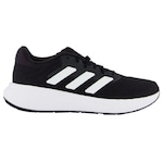 Tênis adidas Response Runner - Unissex PRETO/BRANCO