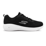 Tênis Skechers Go Run Fast Quake - Masculino PRETO